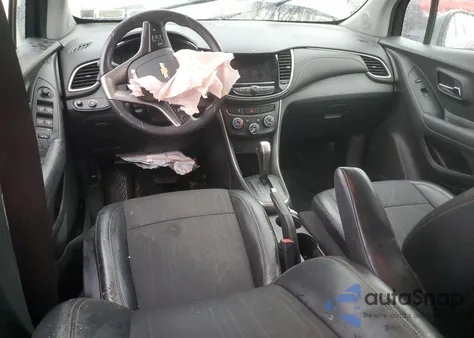 2020 Chevrolet Trax 1Lt z USA, uszkodzony, nr VIN 3GNCJLSB3LL336847